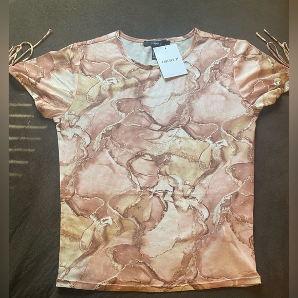 Forever 21 knit top Shirt - Picture 1 of 2